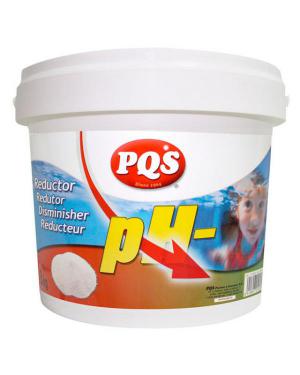 PQS CLORO PH- CUBO, 3KG